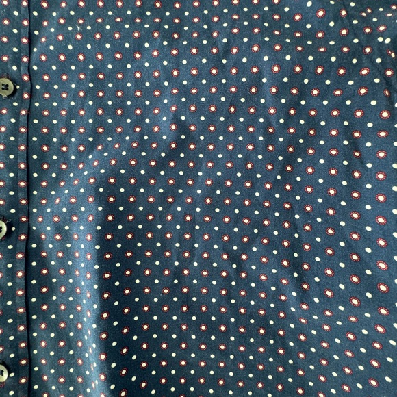 Express Soft Wash Short Sleeve Shirt - Picture 4 of 5